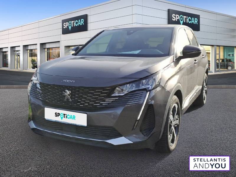 Image de l'annonce principale - Peugeot 3008