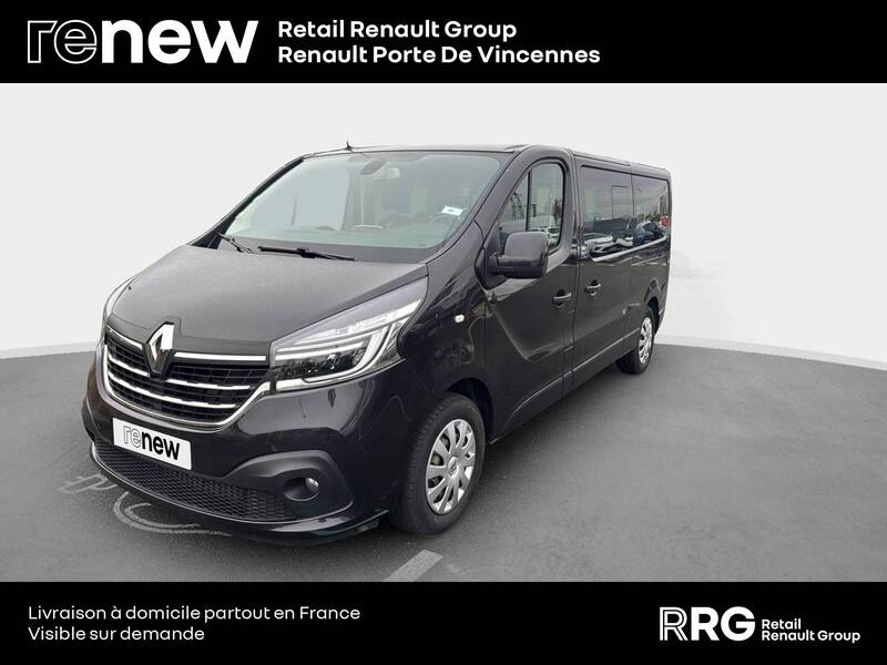 Image de l'annonce principale - Renault Trafic