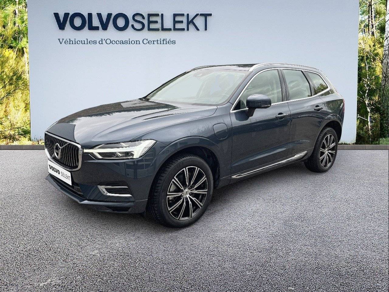 Image de l'annonce principale - Volvo XC60