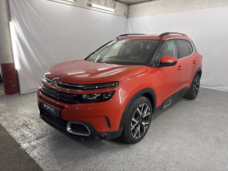 Image de l'annonce principale - Citroën C5 Aircross