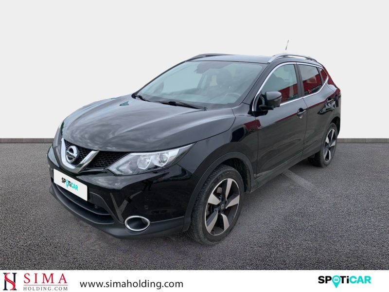 Image de l'annonce principale - Nissan Qashqai