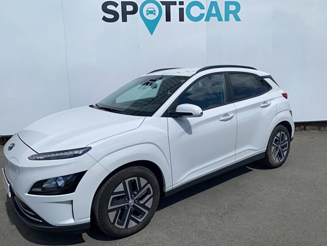 Image de l'annonce principale - Hyundai Kona Électrique