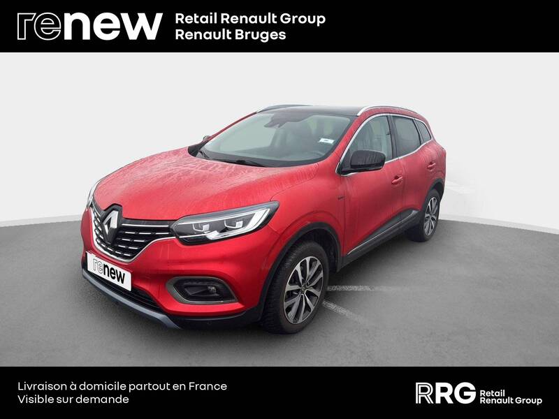 Image de l'annonce principale - Renault Kadjar