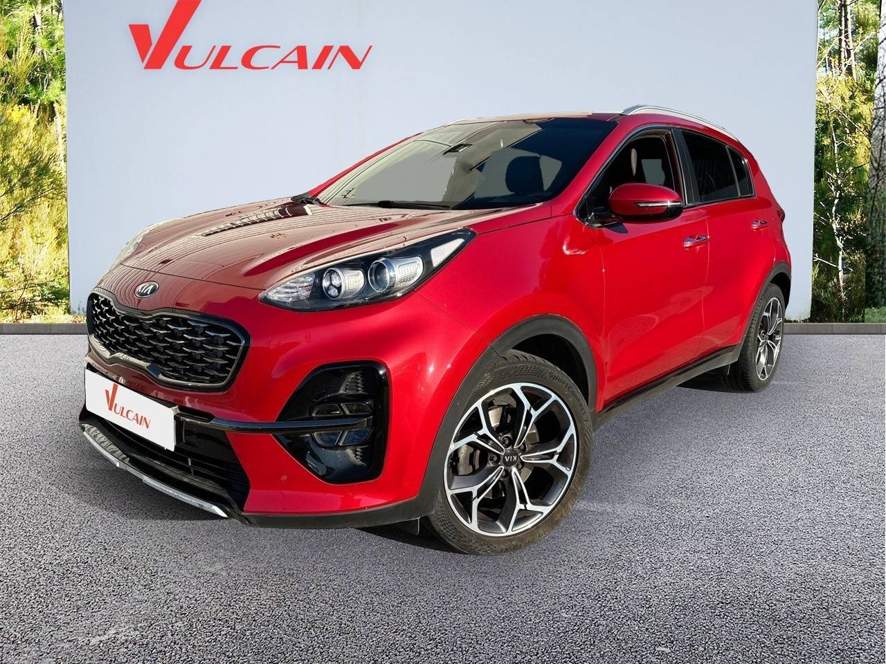 Image de l'annonce principale - Kia Sportage