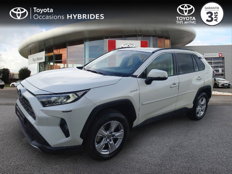 Image de l'annonce principale - Toyota RAV4