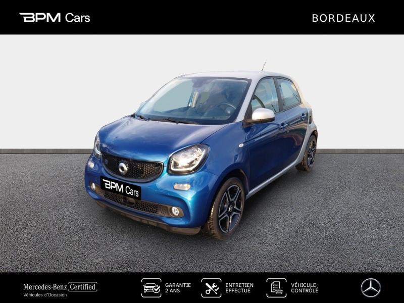 Image de l'annonce principale - Smart Forfour