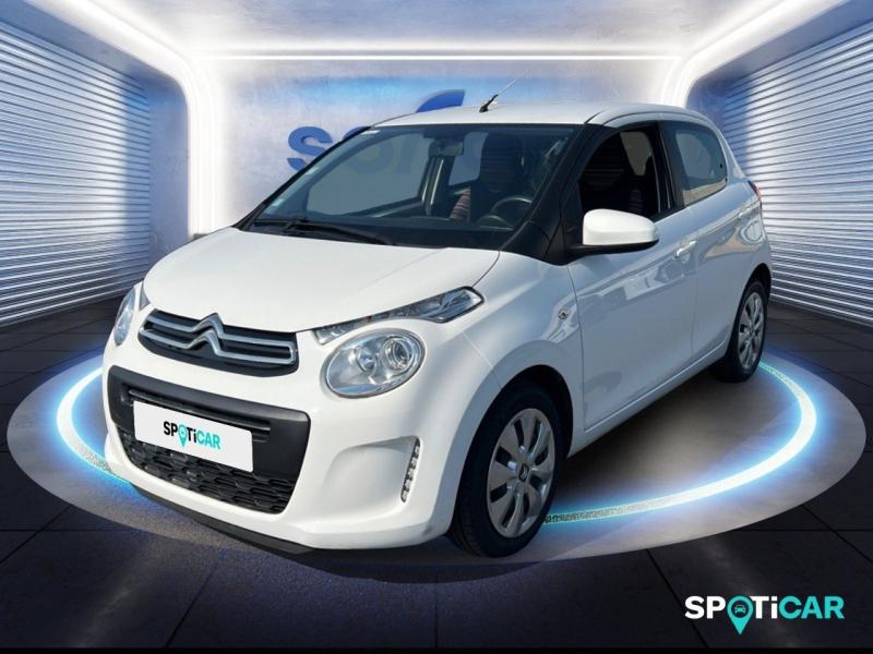 Image de l'annonce principale - Citroën C1