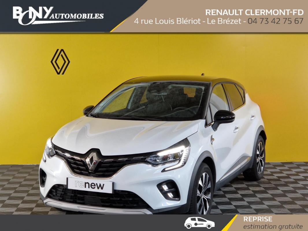 Image de l'annonce principale - Renault Captur