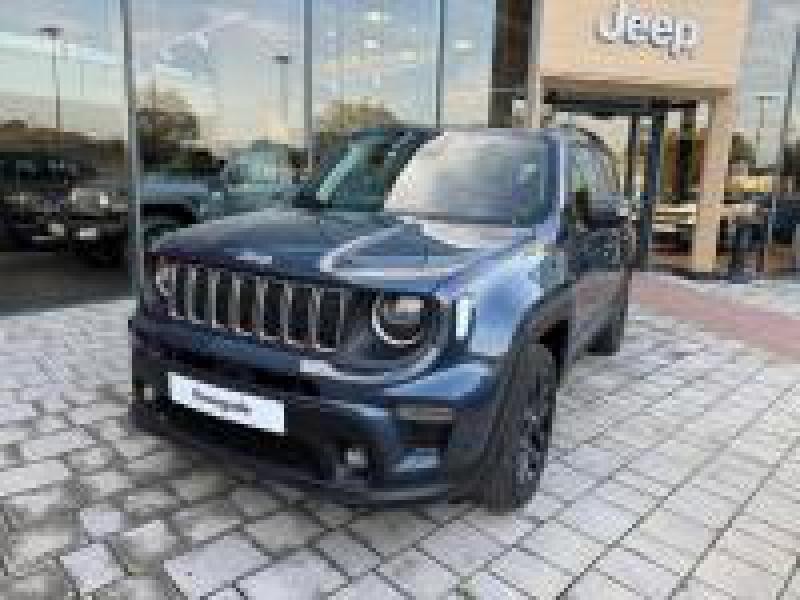 Image de l'annonce principale - Jeep Renegade