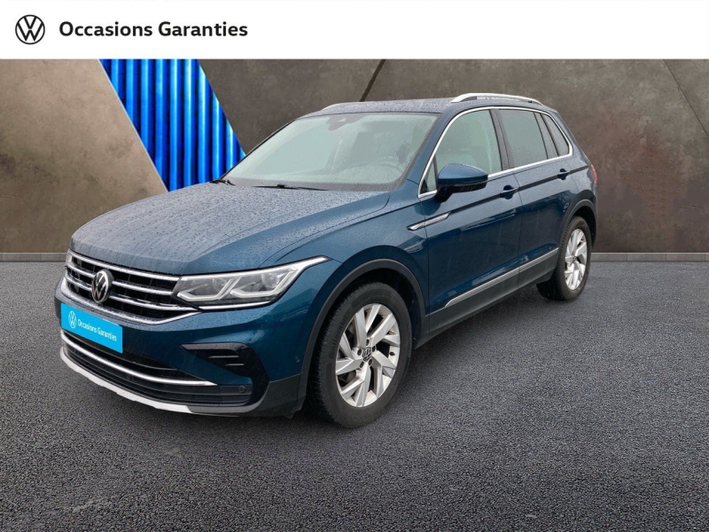 Image de l'annonce principale - Volkswagen Tiguan