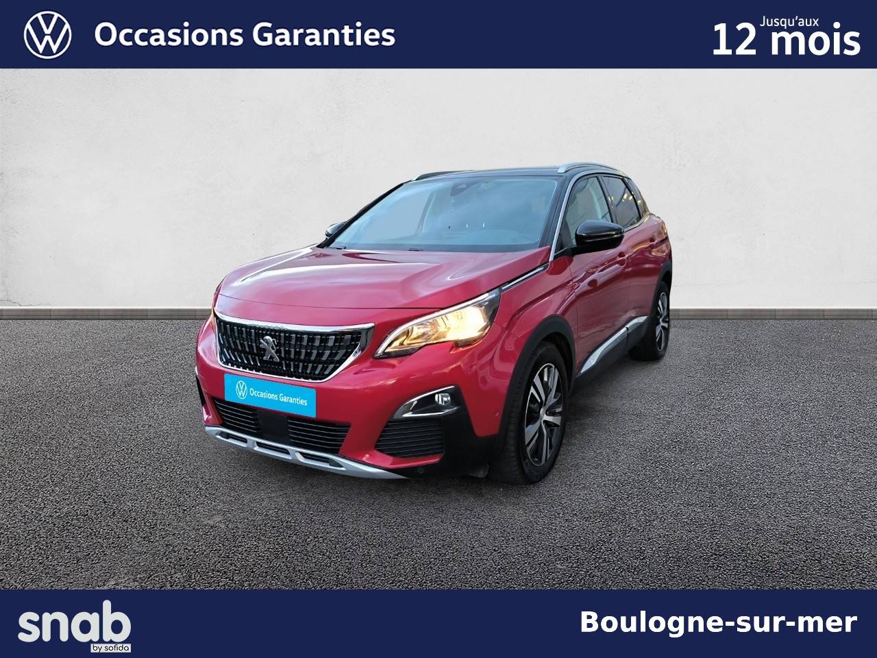 Image de l'annonce principale - Peugeot 3008