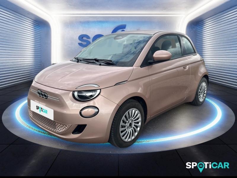 Image de l'annonce principale - Fiat 500 Électrique