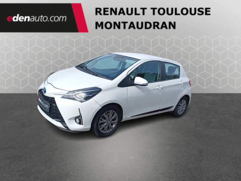 Image de l'annonce principale - Toyota Yaris