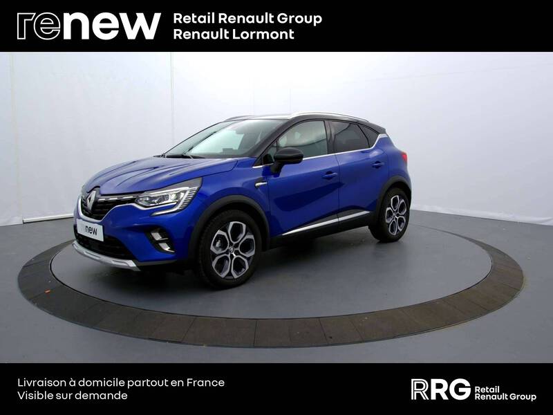 Image de l'annonce principale - Renault Captur