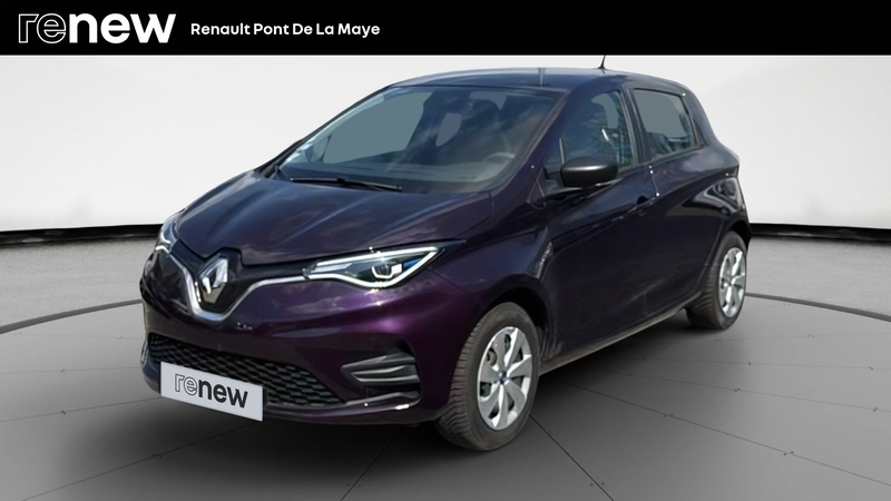Image de l'annonce principale - Renault Zoe