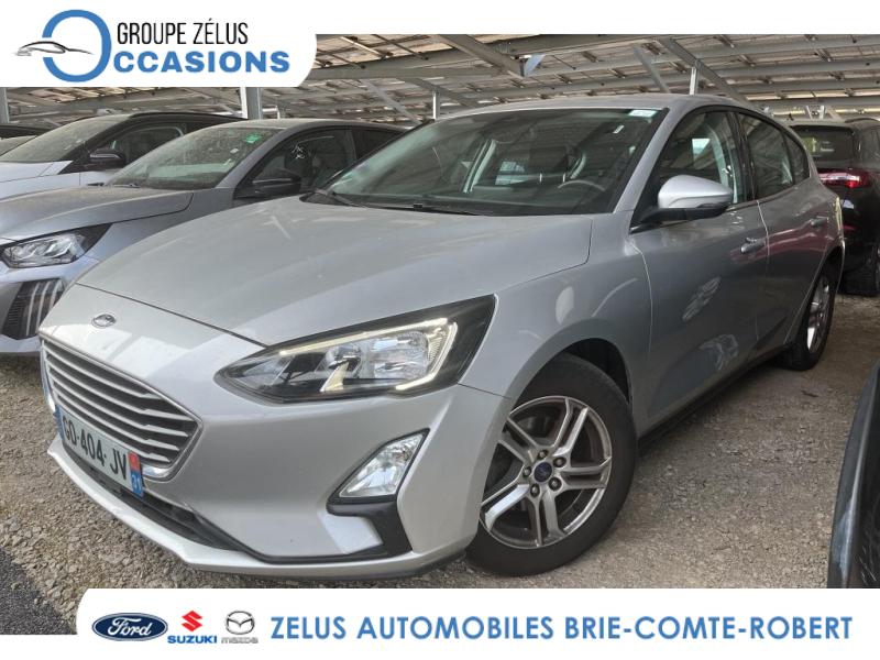 Image de l'annonce principale - Ford Focus