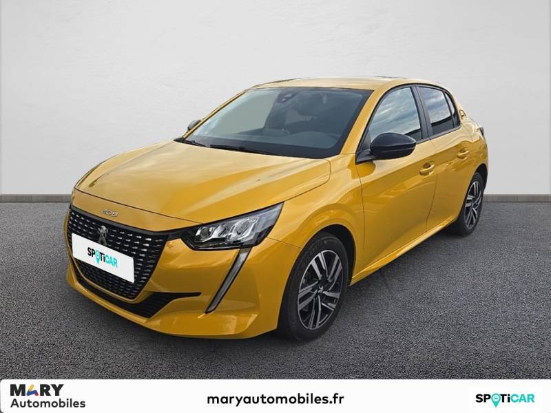 Image de l'annonce principale - Peugeot 208