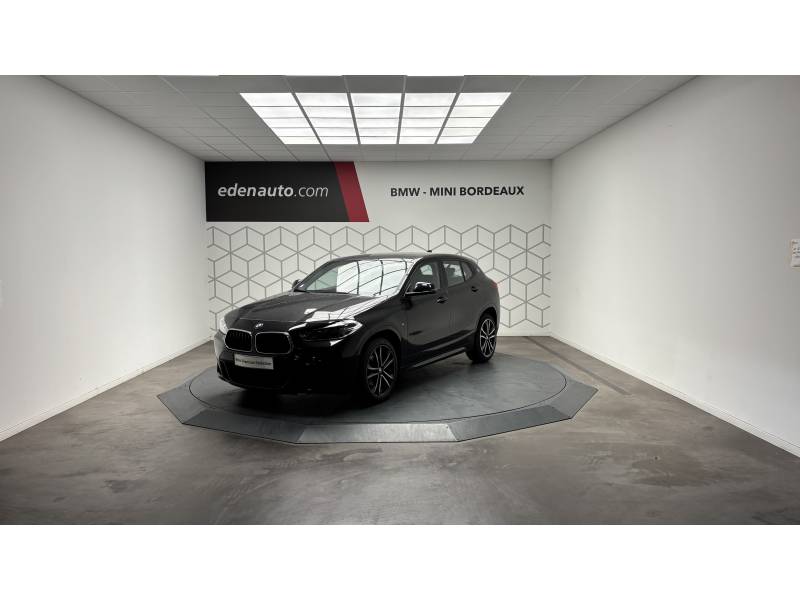 Image de l'annonce principale - BMW X2