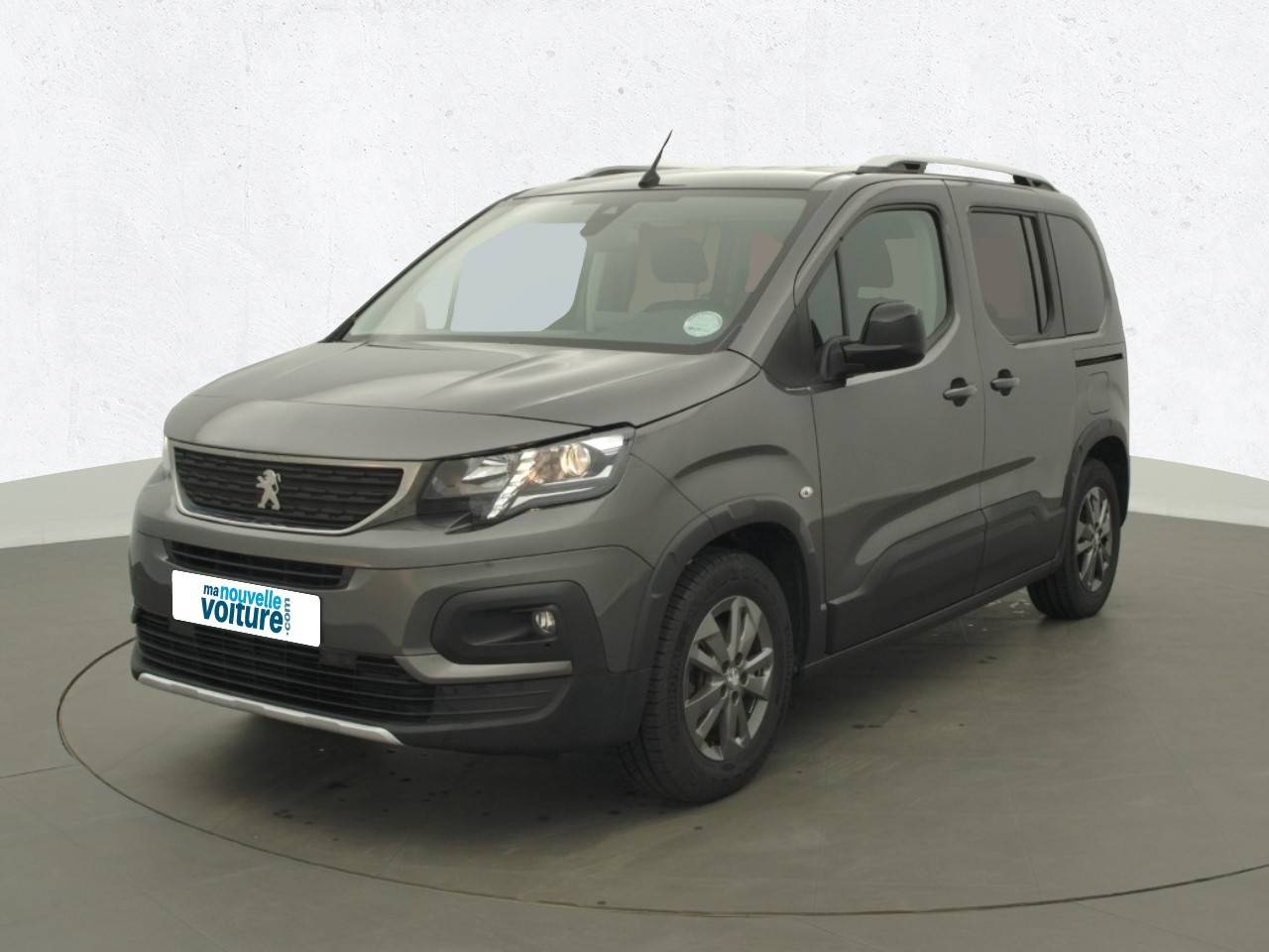Image de l'annonce principale - Peugeot Rifter
