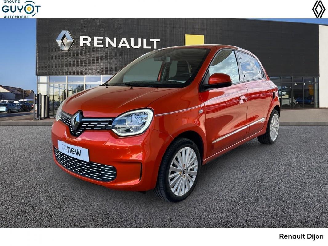 Image de l'annonce principale - Renault Twingo