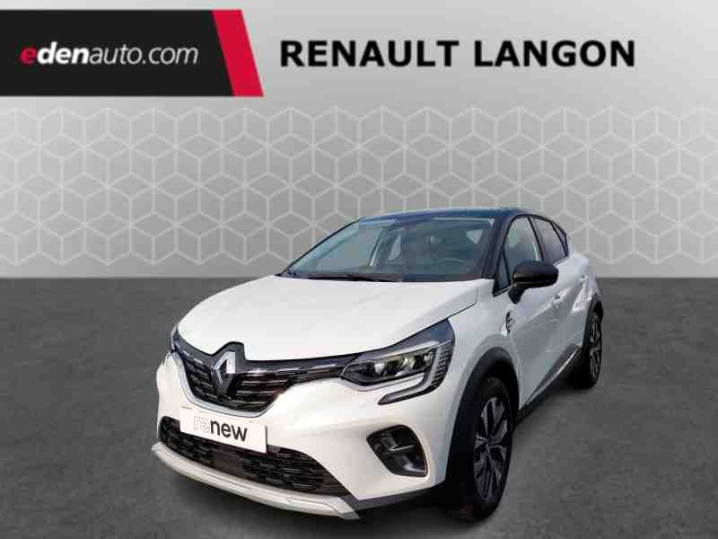 Image de l'annonce principale - Renault Captur