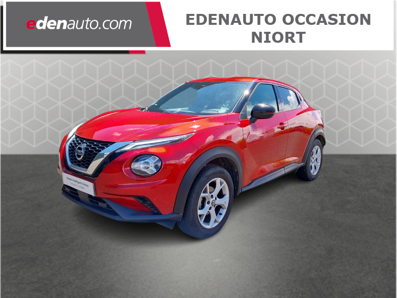 Image de l'annonce principale - Nissan Juke