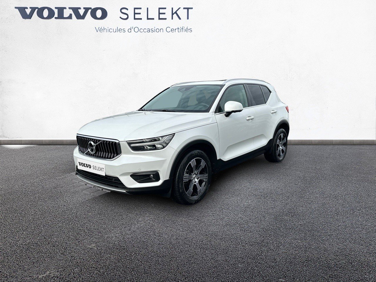 Image de l'annonce principale - Volvo XC40