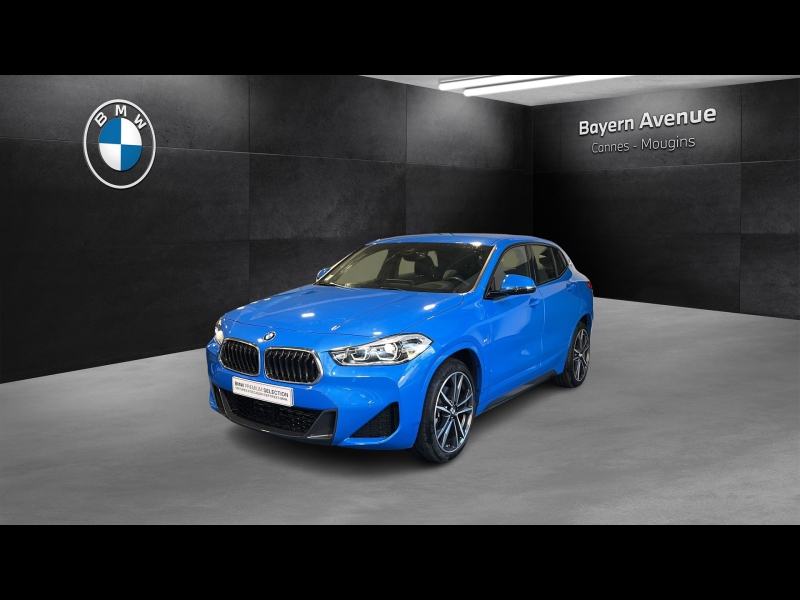 Image de l'annonce principale - BMW X2