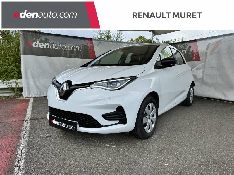 Image de l'annonce principale - Renault Zoe