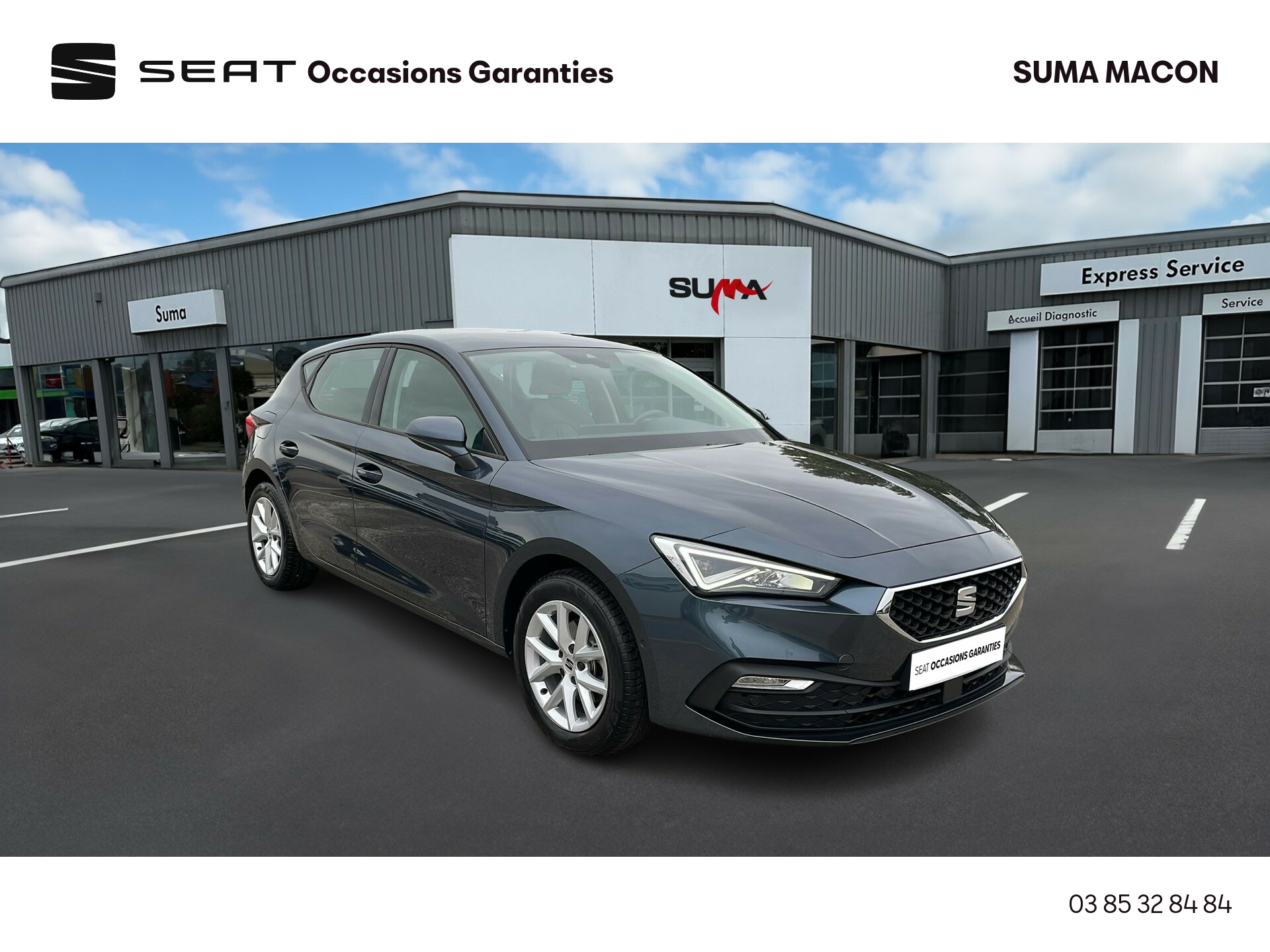 Image de l'annonce principale - SEAT Leon