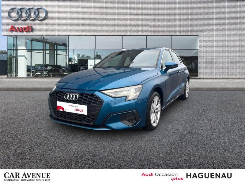 Image de l'annonce principale - Audi A3