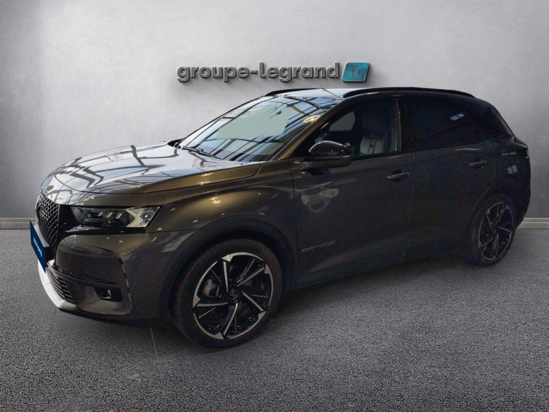 Image de l'annonce principale - DS DS 7 Crossback