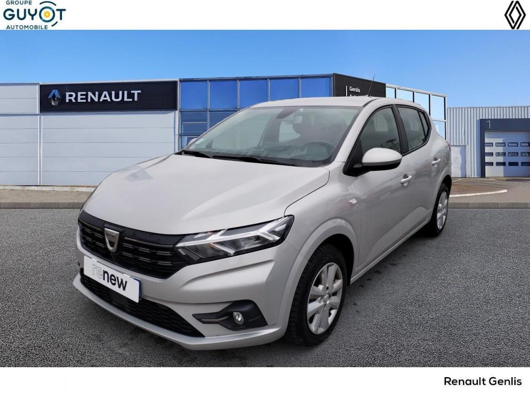 Image de l'annonce principale - Dacia Sandero