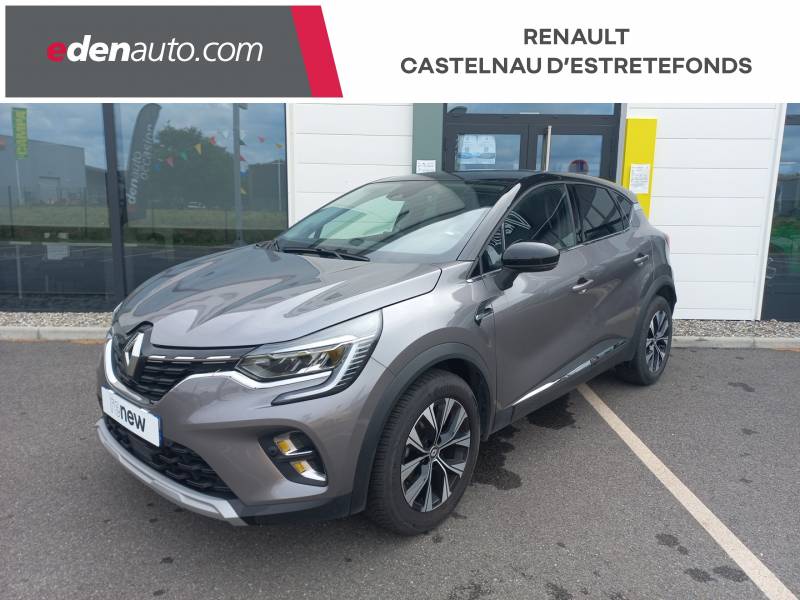 Image de l'annonce principale - Renault Captur