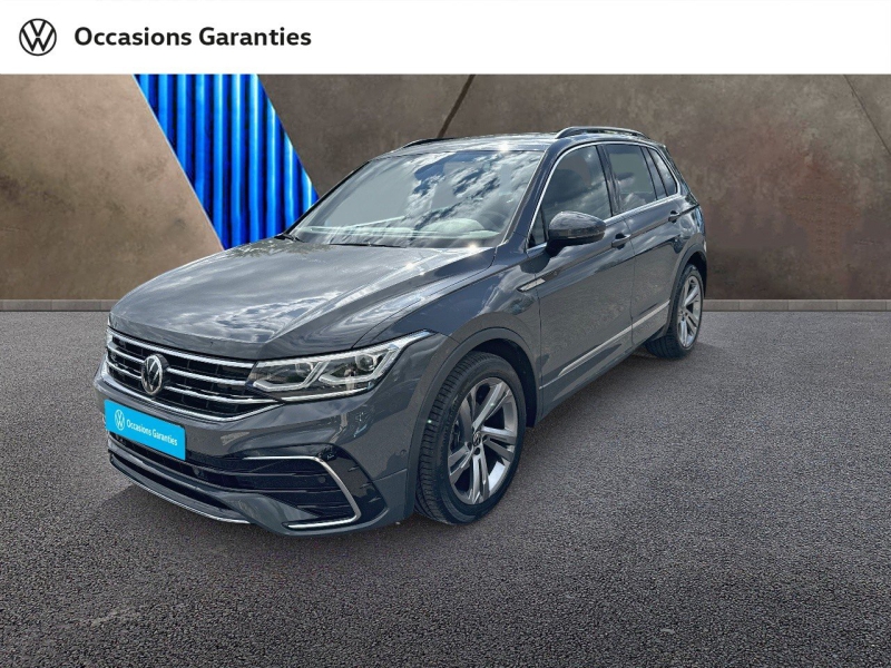 Image de l'annonce principale - Volkswagen Tiguan