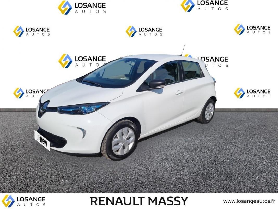 Image de l'annonce principale - Renault Zoe