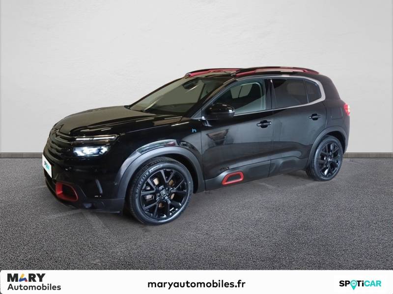 Image de l'annonce principale - Citroën C5 Aircross