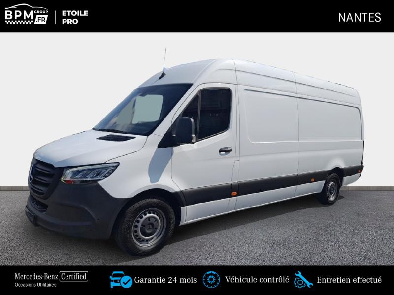 Image de l'annonce principale - Mercedes-Benz Sprinter