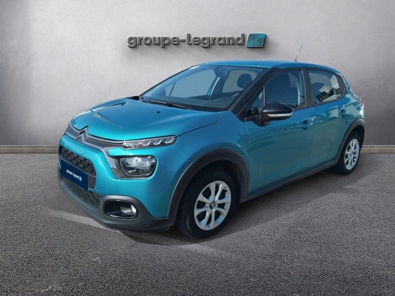 Image de l'annonce principale - Citroën C3