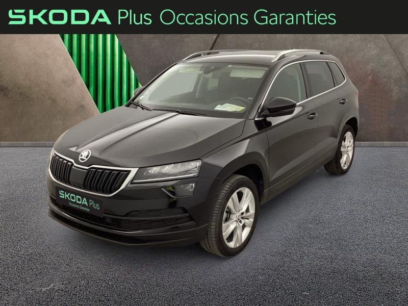 Image de l'annonce principale - Skoda Karoq