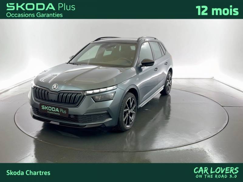 Image de l'annonce principale - Skoda Kamiq