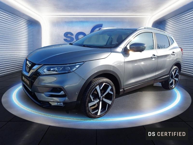 Image de l'annonce principale - Nissan Qashqai