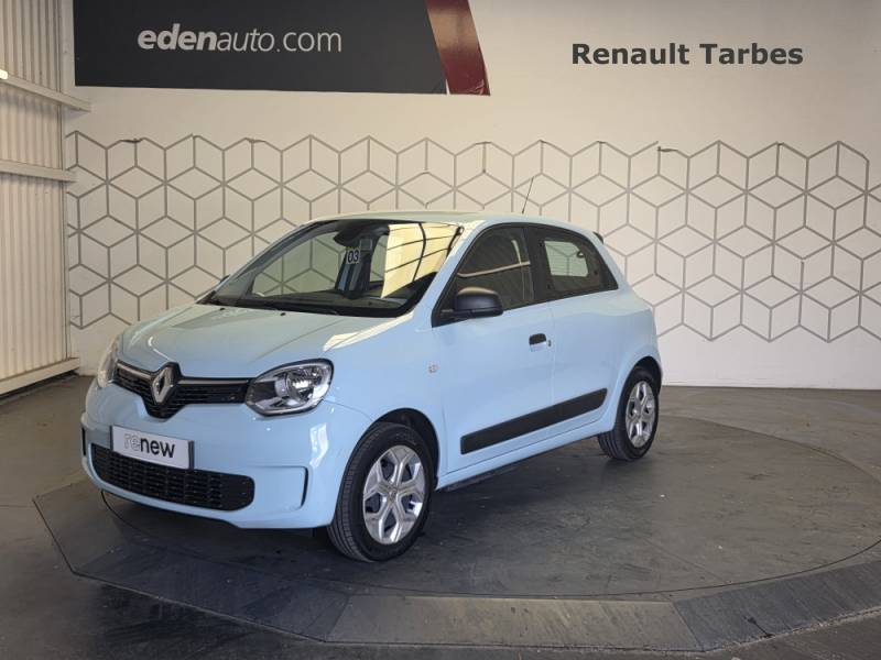 Image de l'annonce principale - Renault Twingo
