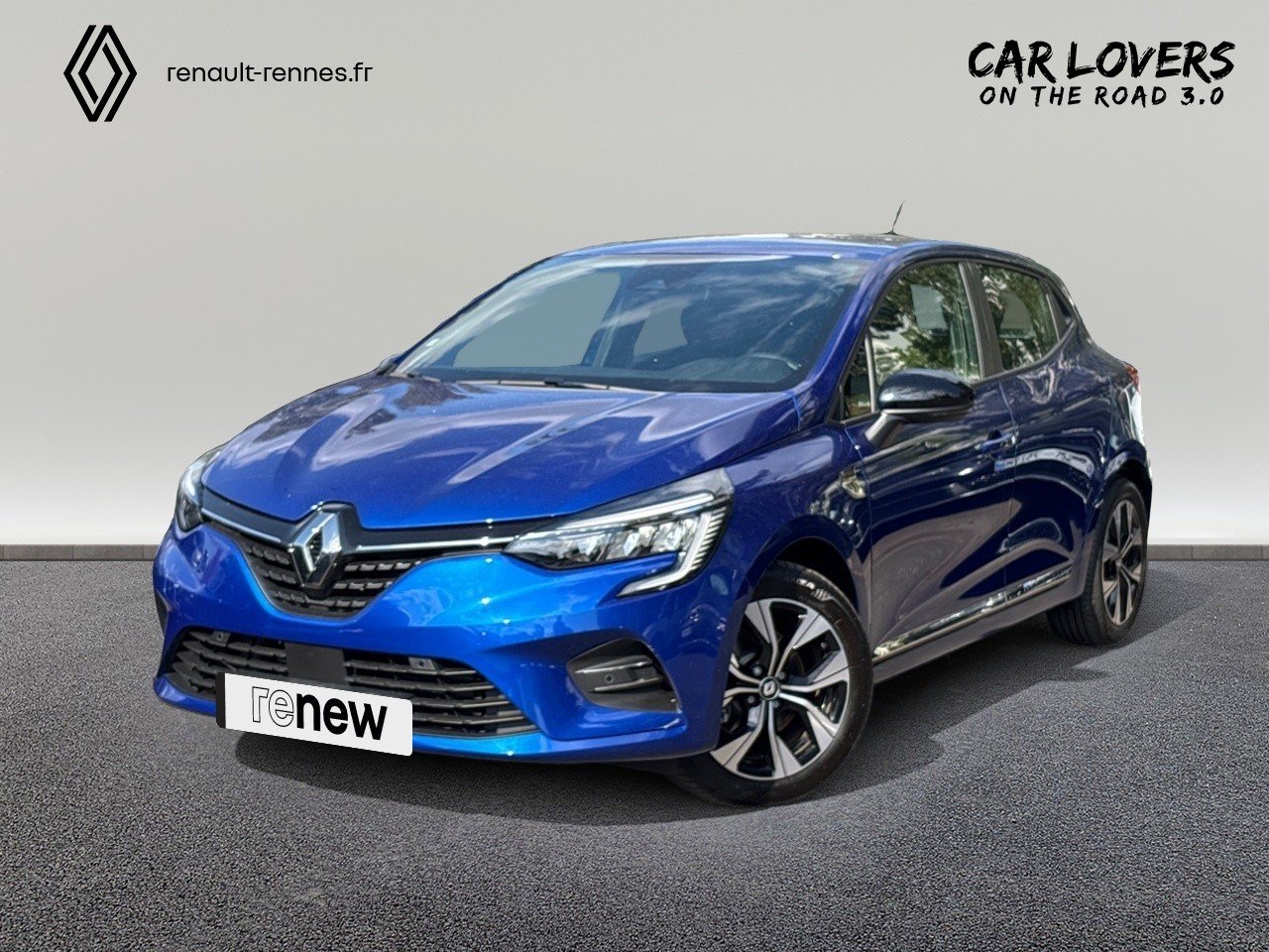 Image de l'annonce principale - Renault Clio