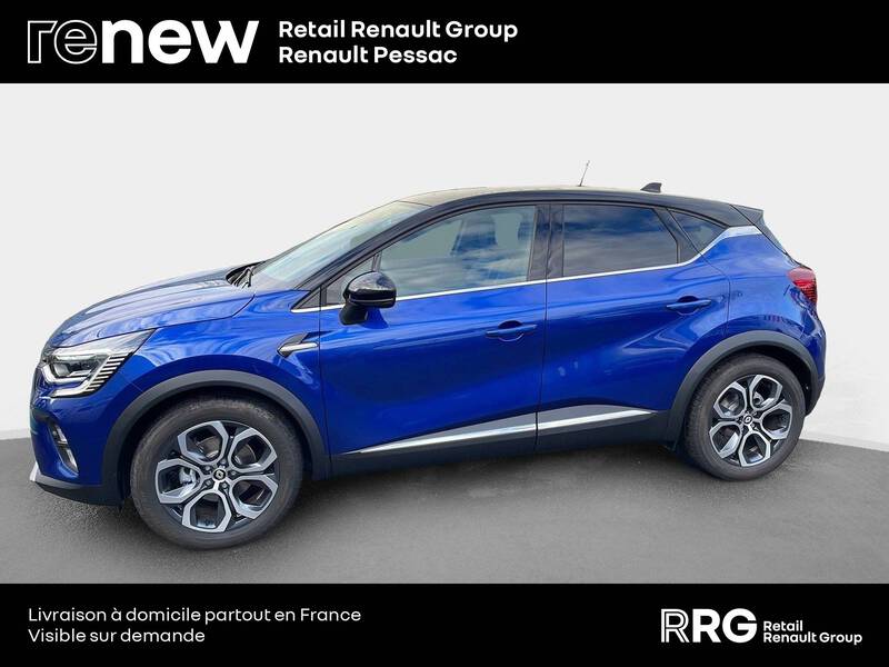 Image de l'annonce principale - Renault Captur