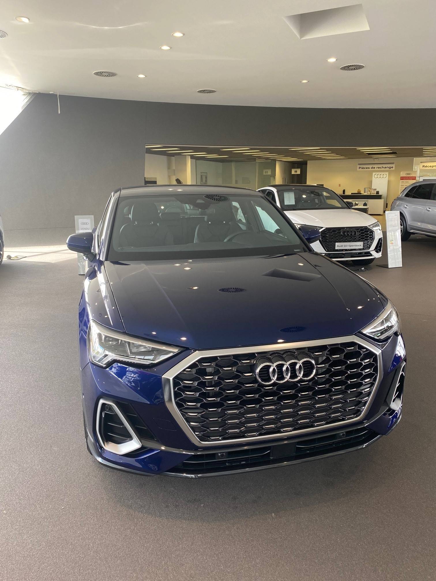 Image de l'annonce principale - Audi Q3