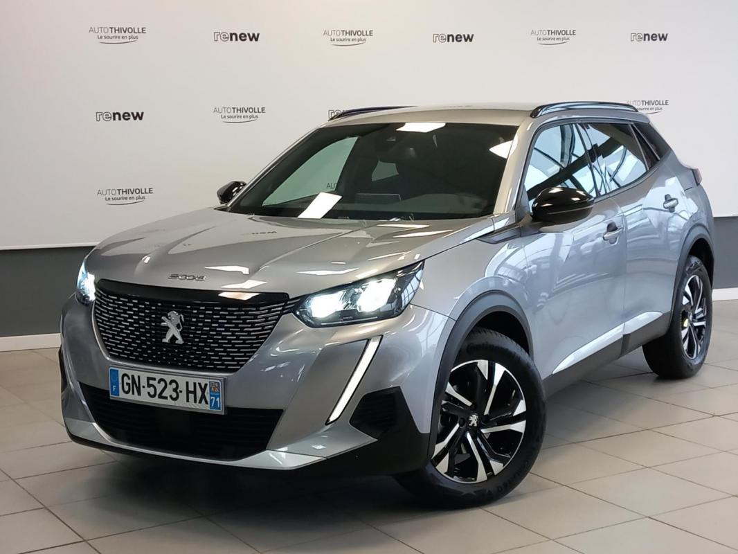 Image de l'annonce principale - Peugeot 2008