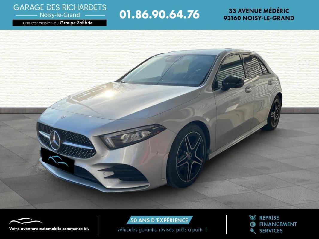 Image de l'annonce principale - Mercedes-Benz Classe A