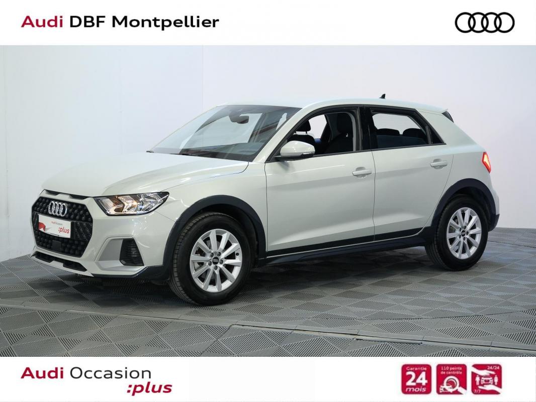 Image de l'annonce principale - Audi A1
