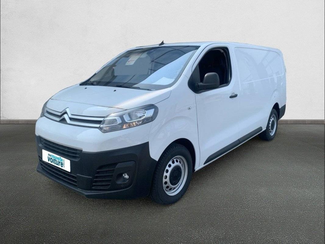 Image de l'annonce principale - Citroën Jumpy